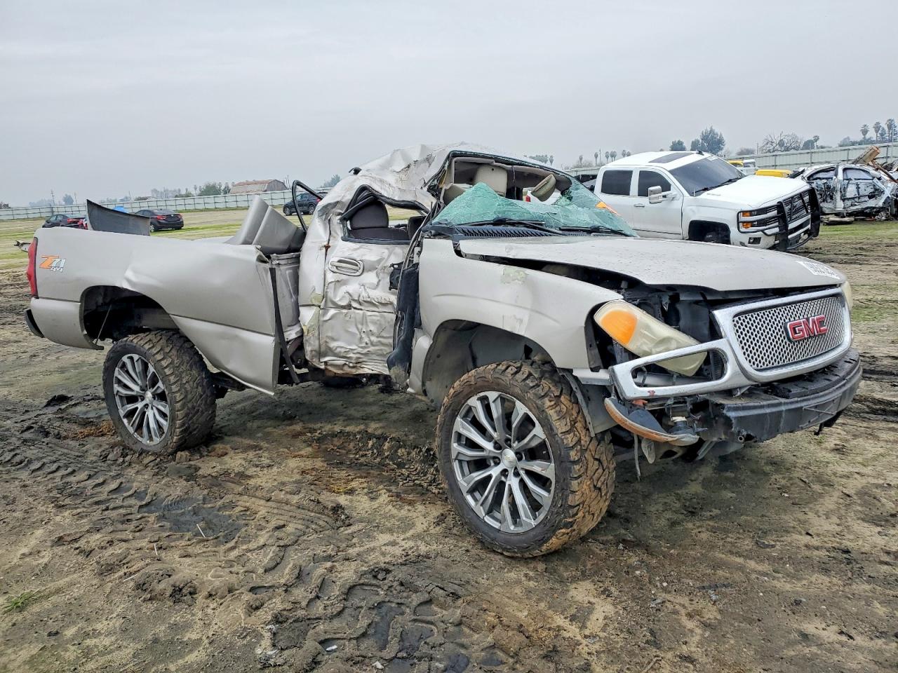 2006 GMC NEW SIERRA K1500 photo 4