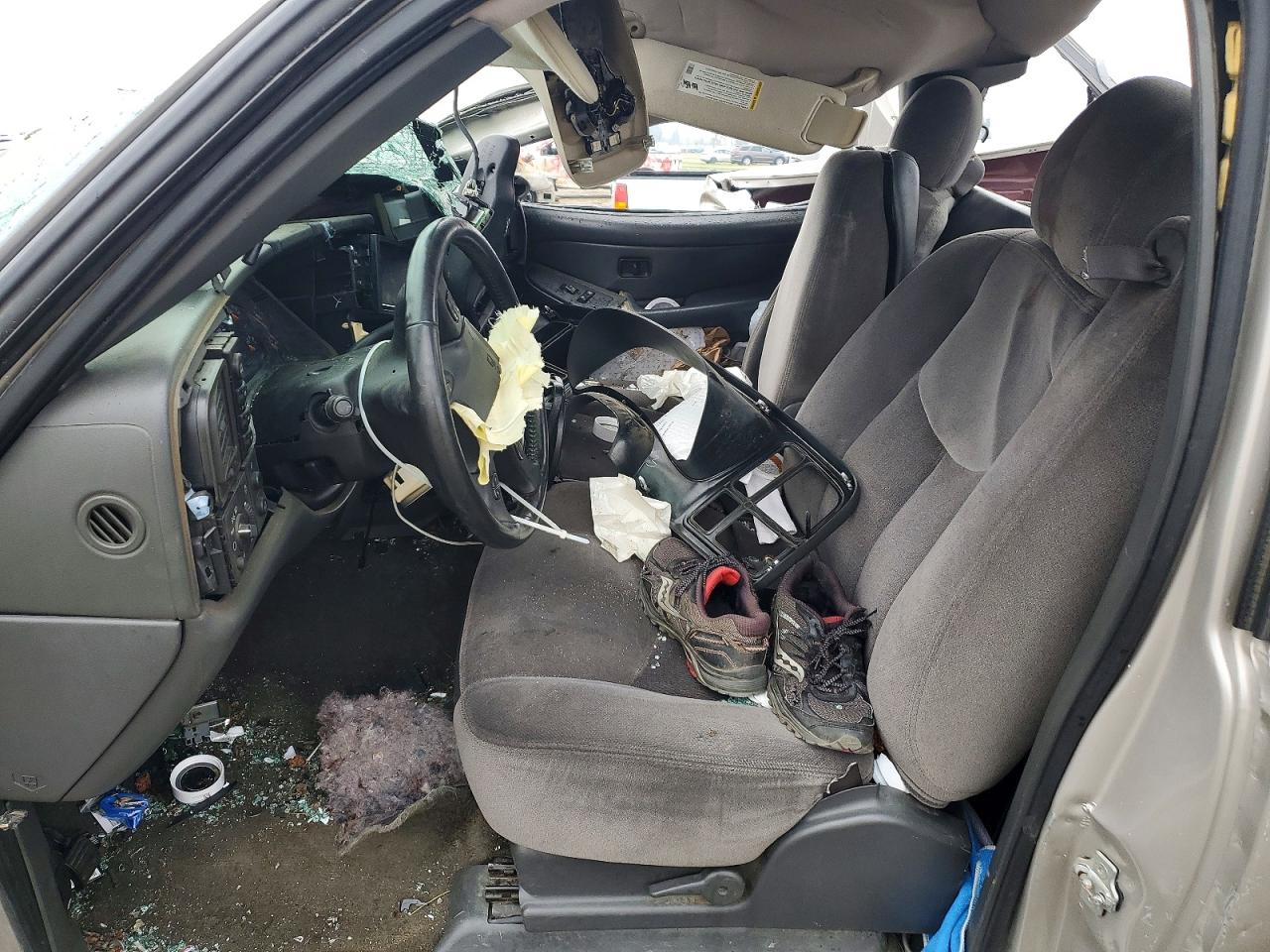 2006 GMC NEW SIERRA K1500 photo 10