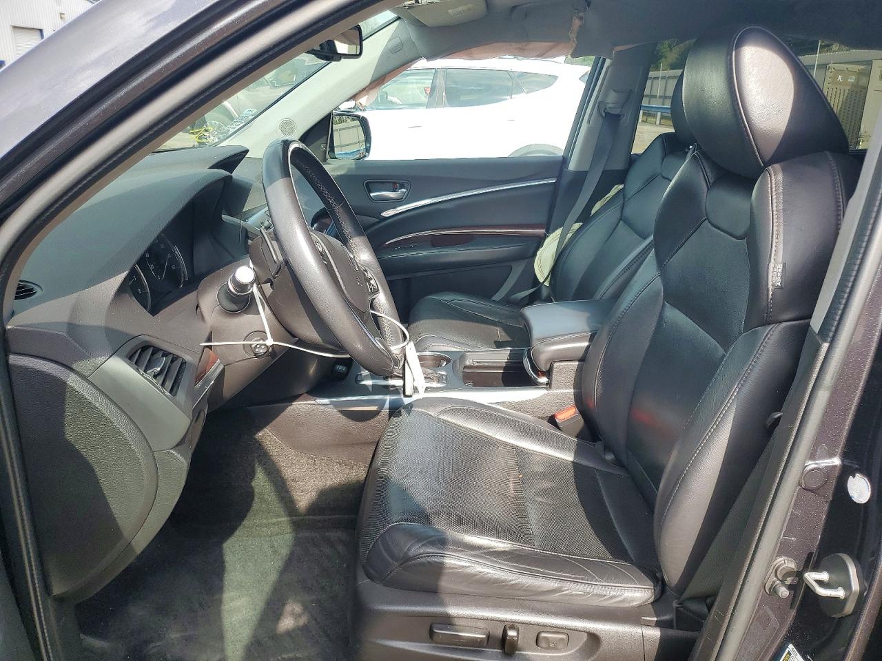 2015 ACURA MDX ADVANCE photo 7