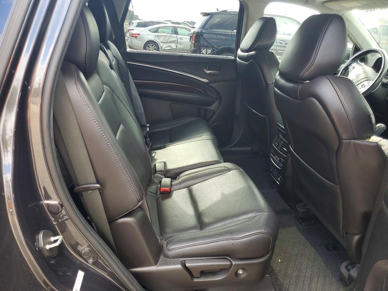 2015 ACURA MDX ADVANCE photo 11