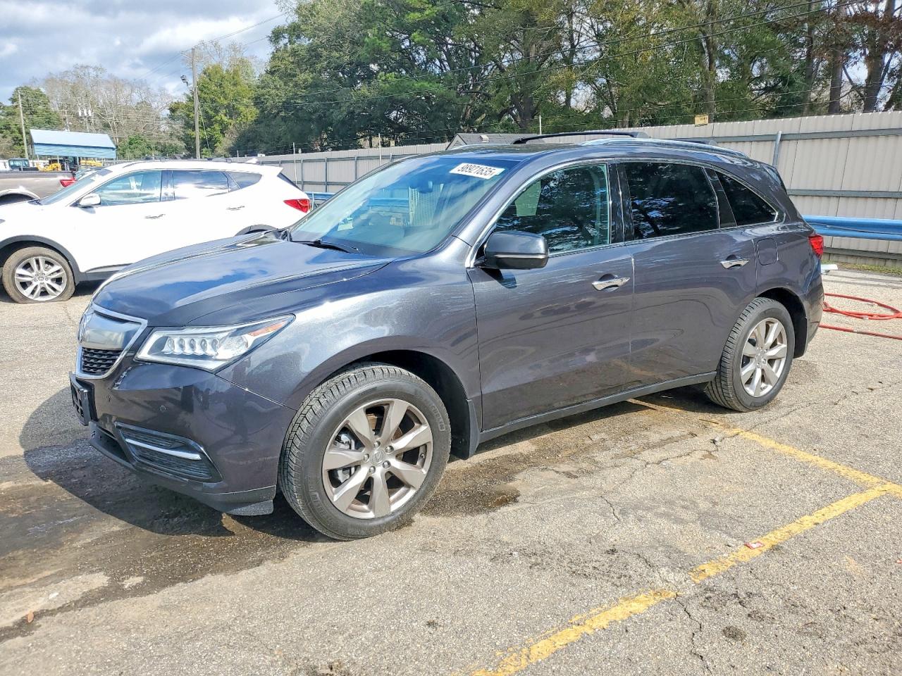 2015 ACURA MDX