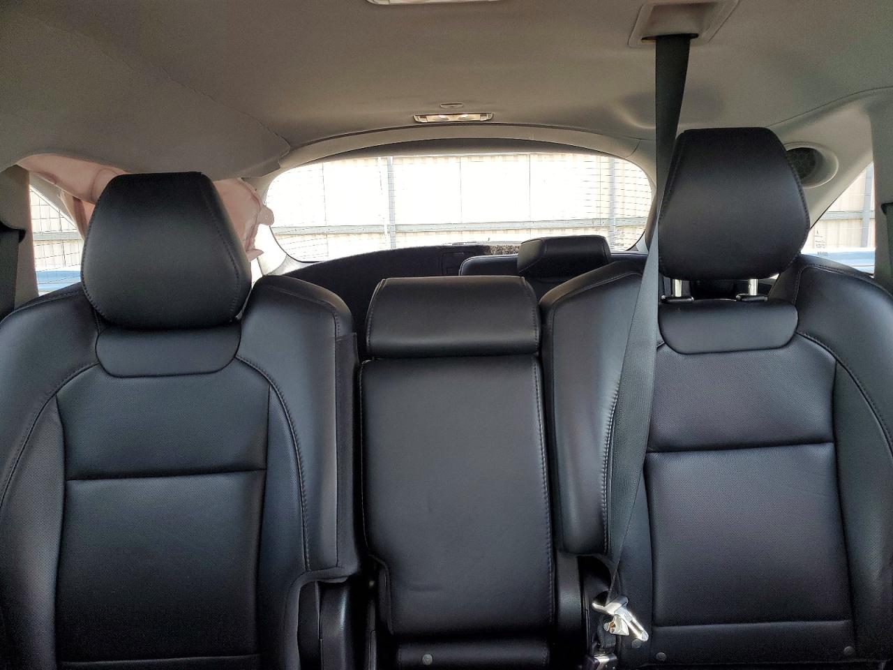 2015 ACURA MDX ADVANCE photo 10