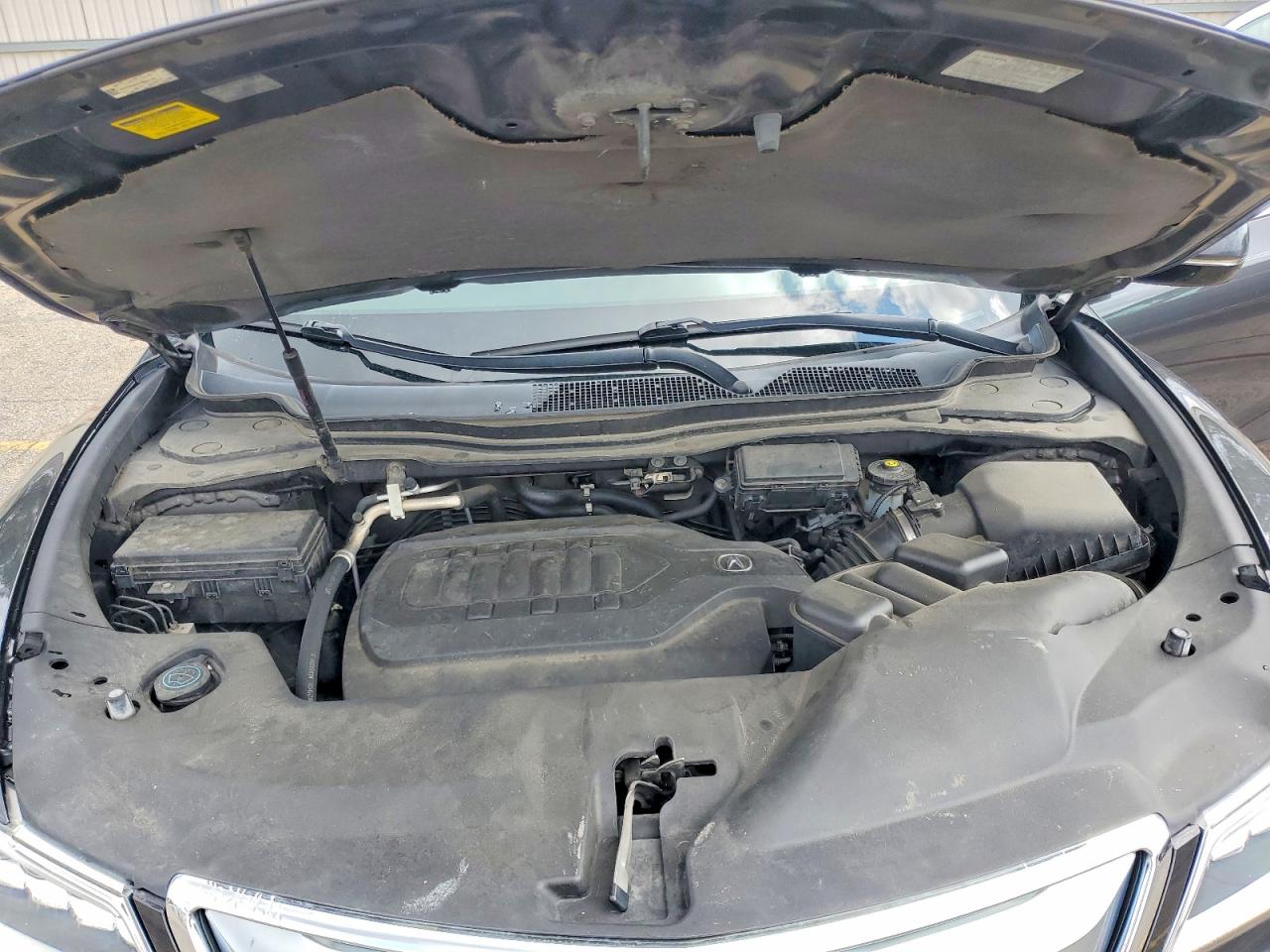 2015 ACURA MDX ADVANCE photo 12