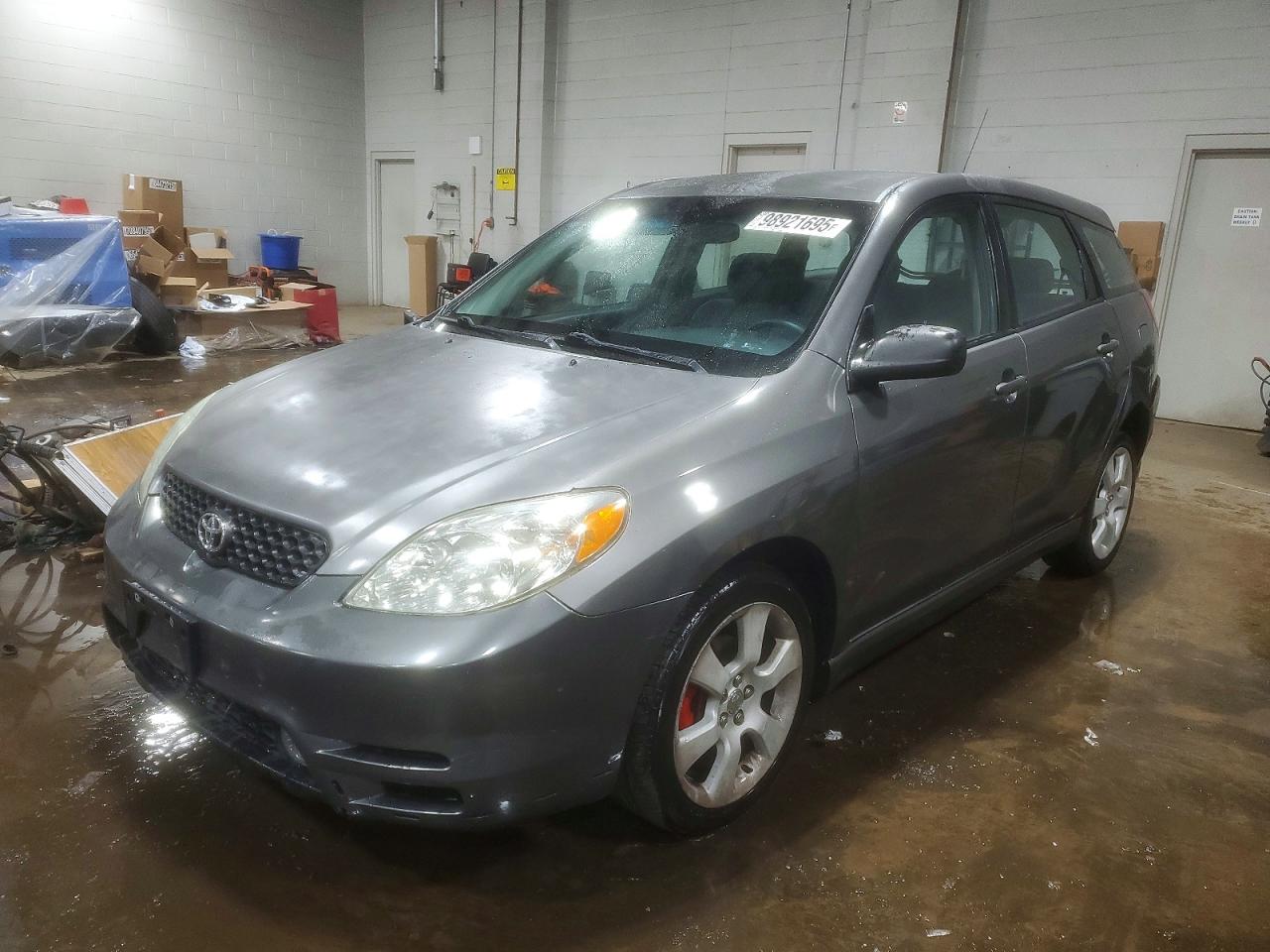 2004 TOYOTA COROLLA MATRIX