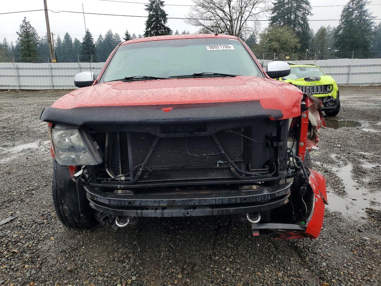 2007 CHEVROLET AVALANCHE K1500 photo 5