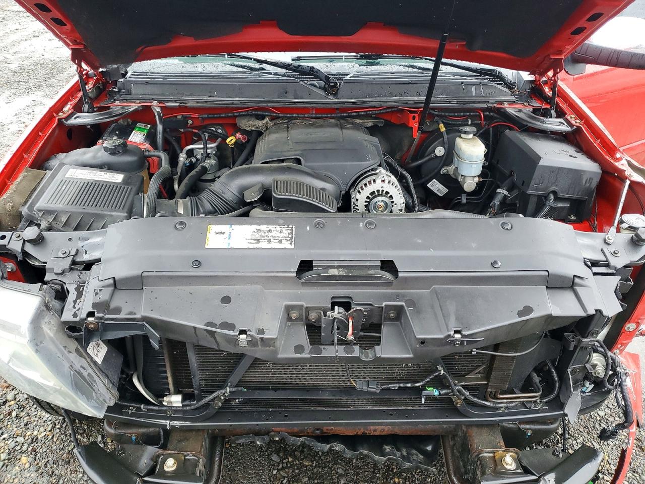 2007 CHEVROLET AVALANCHE K1500 photo 11
