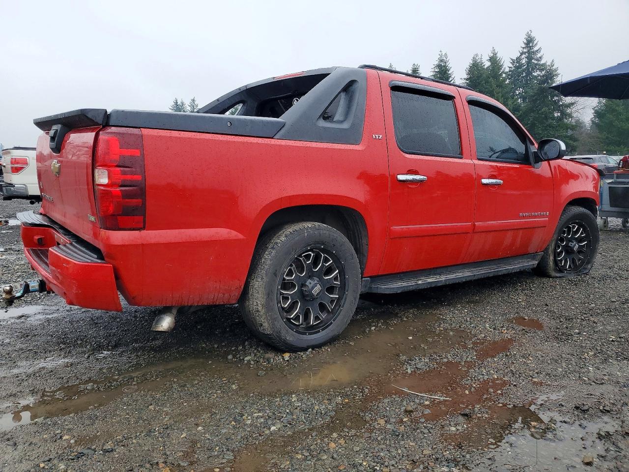 2007 CHEVROLET AVALANCHE K1500 photo 3