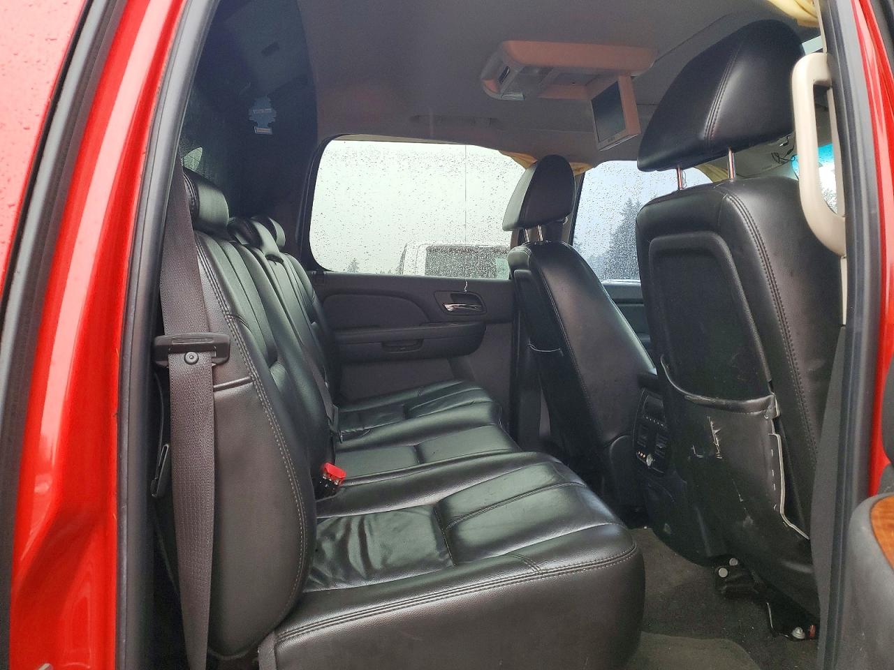 2007 CHEVROLET AVALANCHE K1500 photo 10