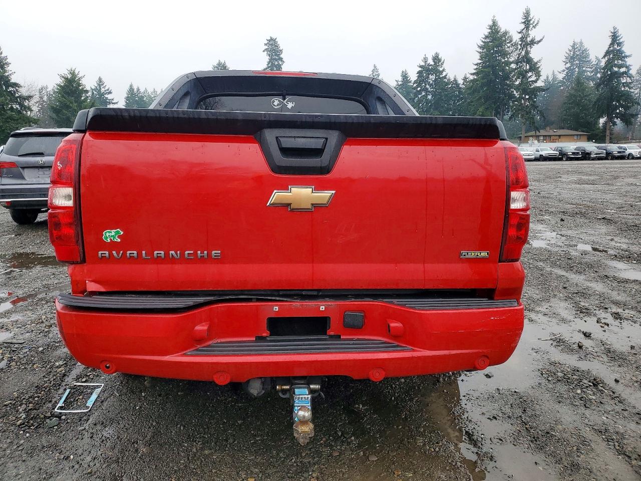2007 CHEVROLET AVALANCHE K1500 photo 6