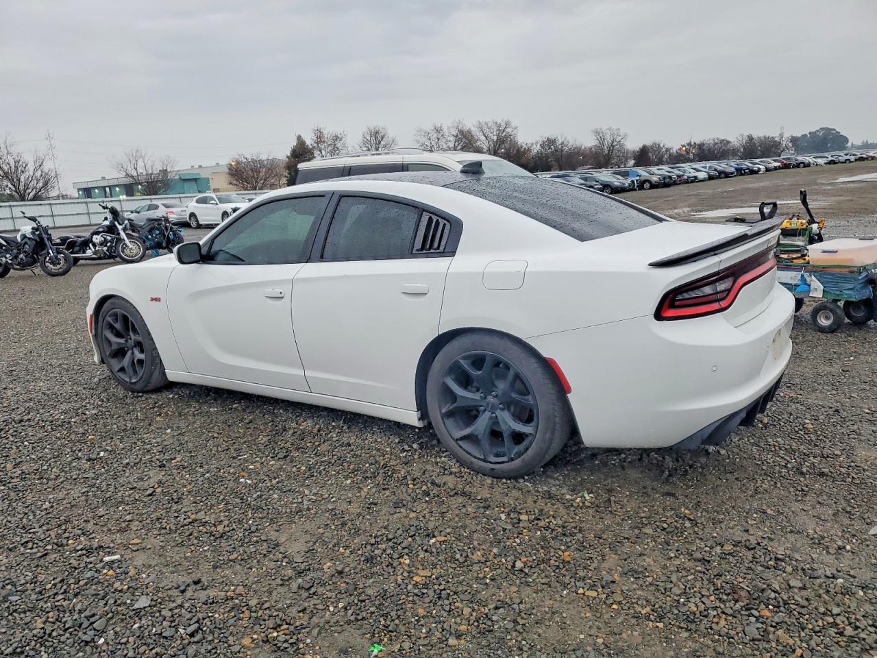 2016 DODGE CHARGER R/T photo 2