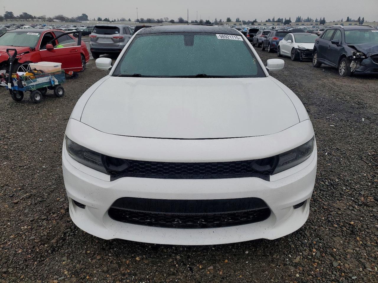 2016 DODGE CHARGER R/T photo 5