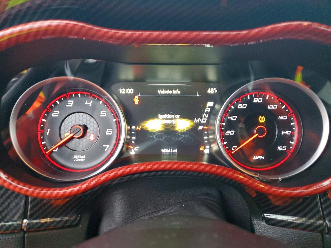 2016 DODGE CHARGER R/T photo 9