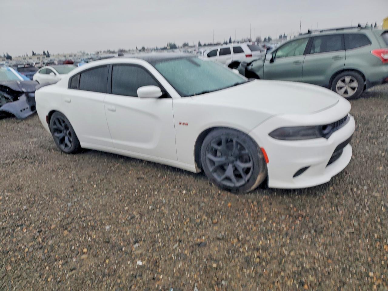 2016 DODGE CHARGER R/T photo 4