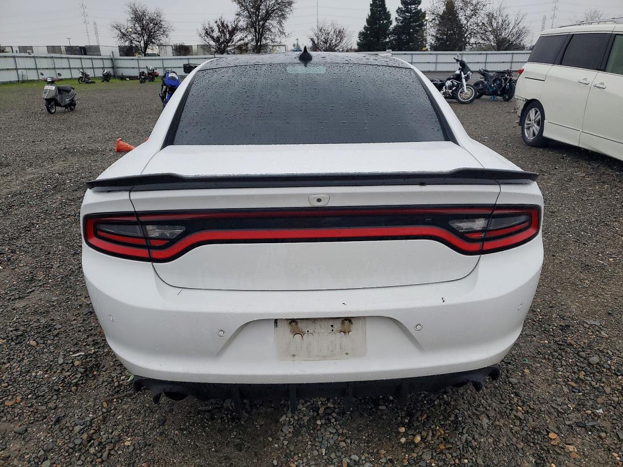 2016 DODGE CHARGER R/T photo 6