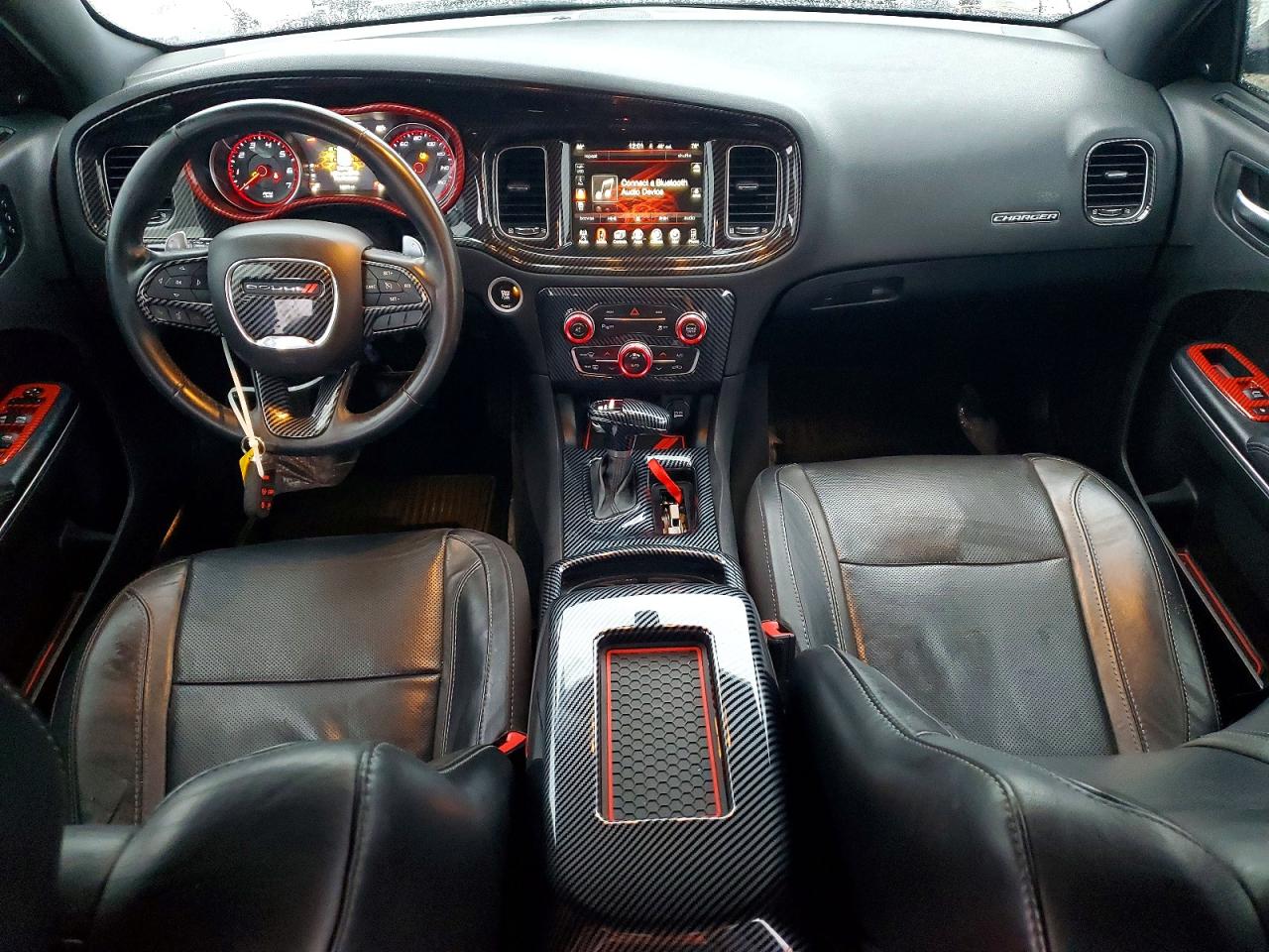 2016 DODGE CHARGER R/T photo 8
