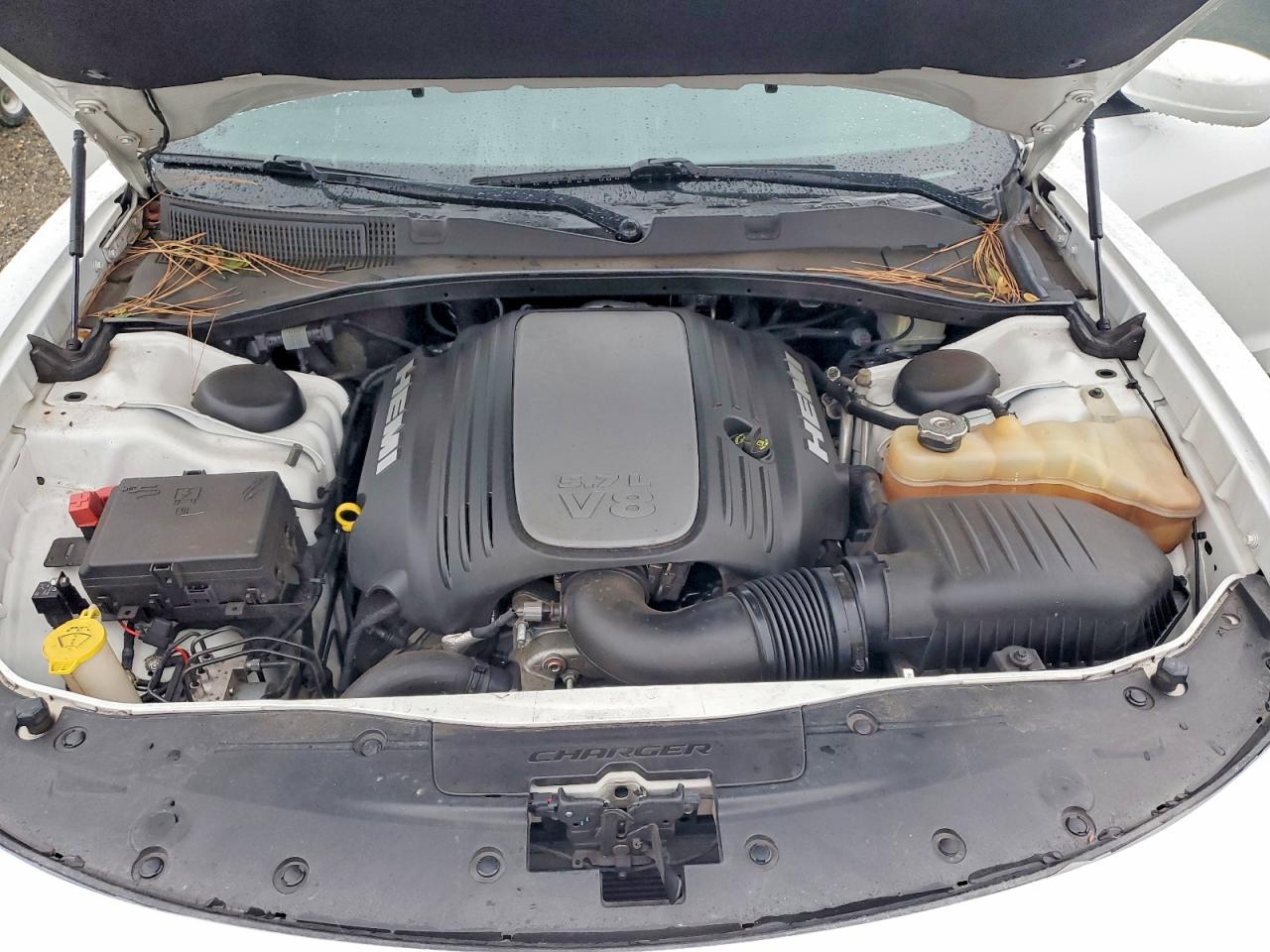 2016 DODGE CHARGER R/T photo 11