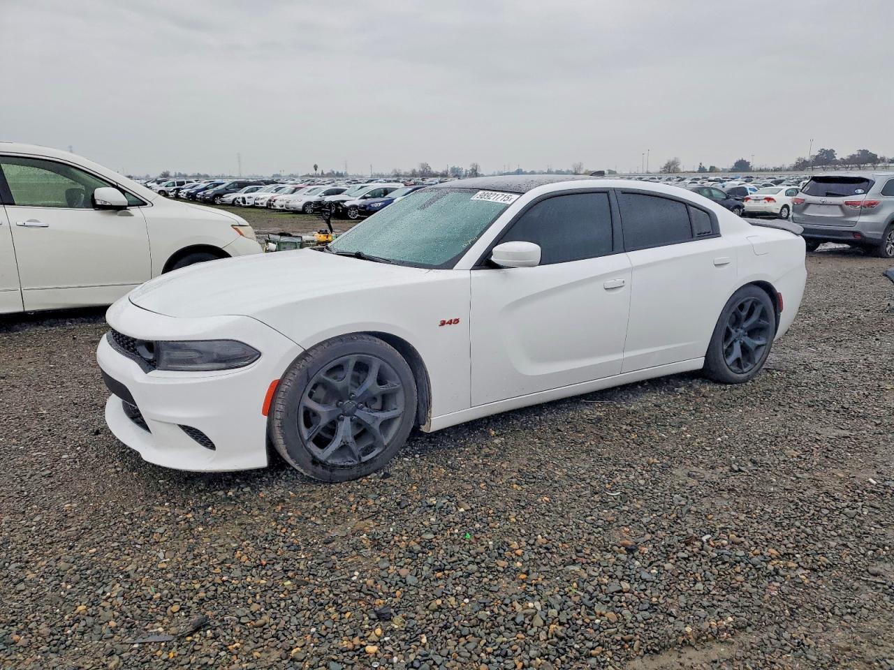 2016 DODGE CHARGER