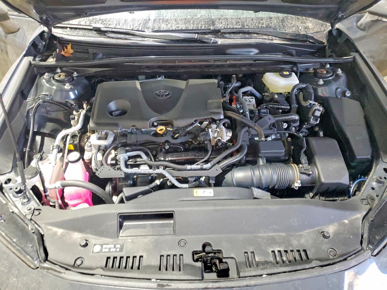 2025 TOYOTA CAMRY XSE photo 11