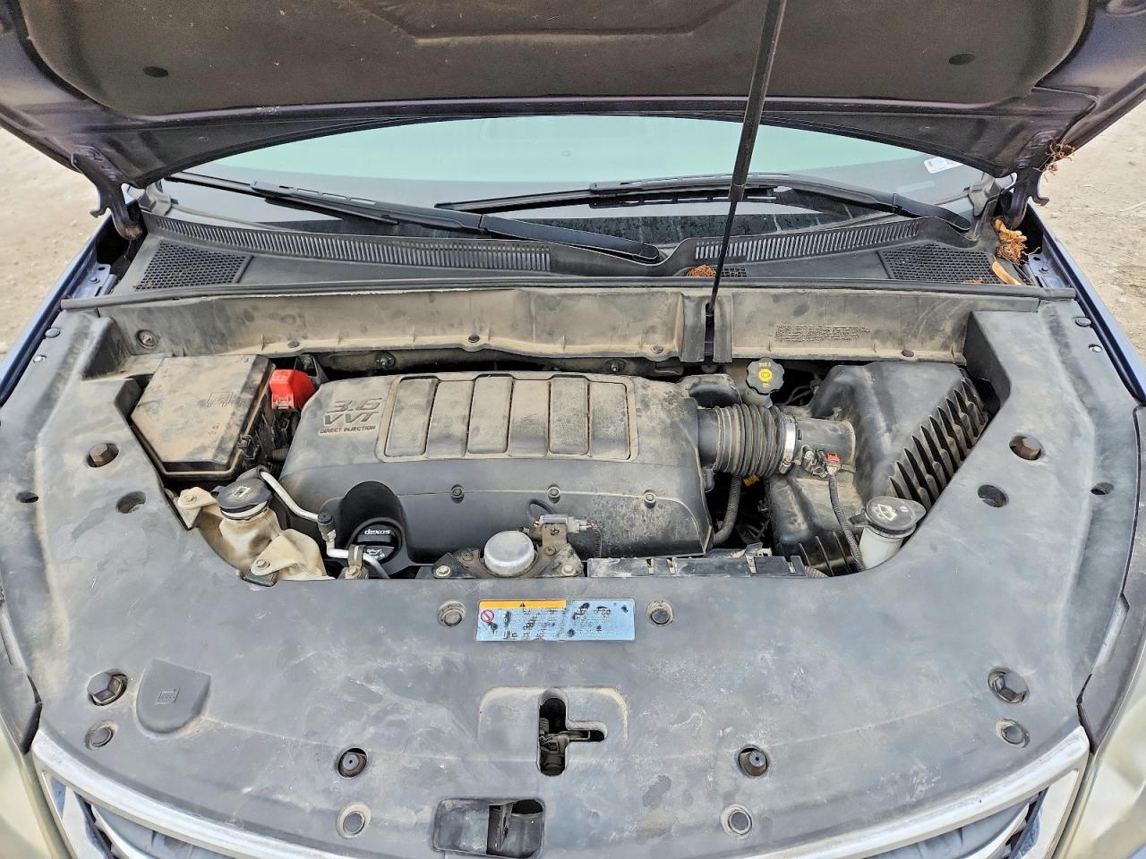 2014 CHEVROLET TRAVERSE LT photo 12