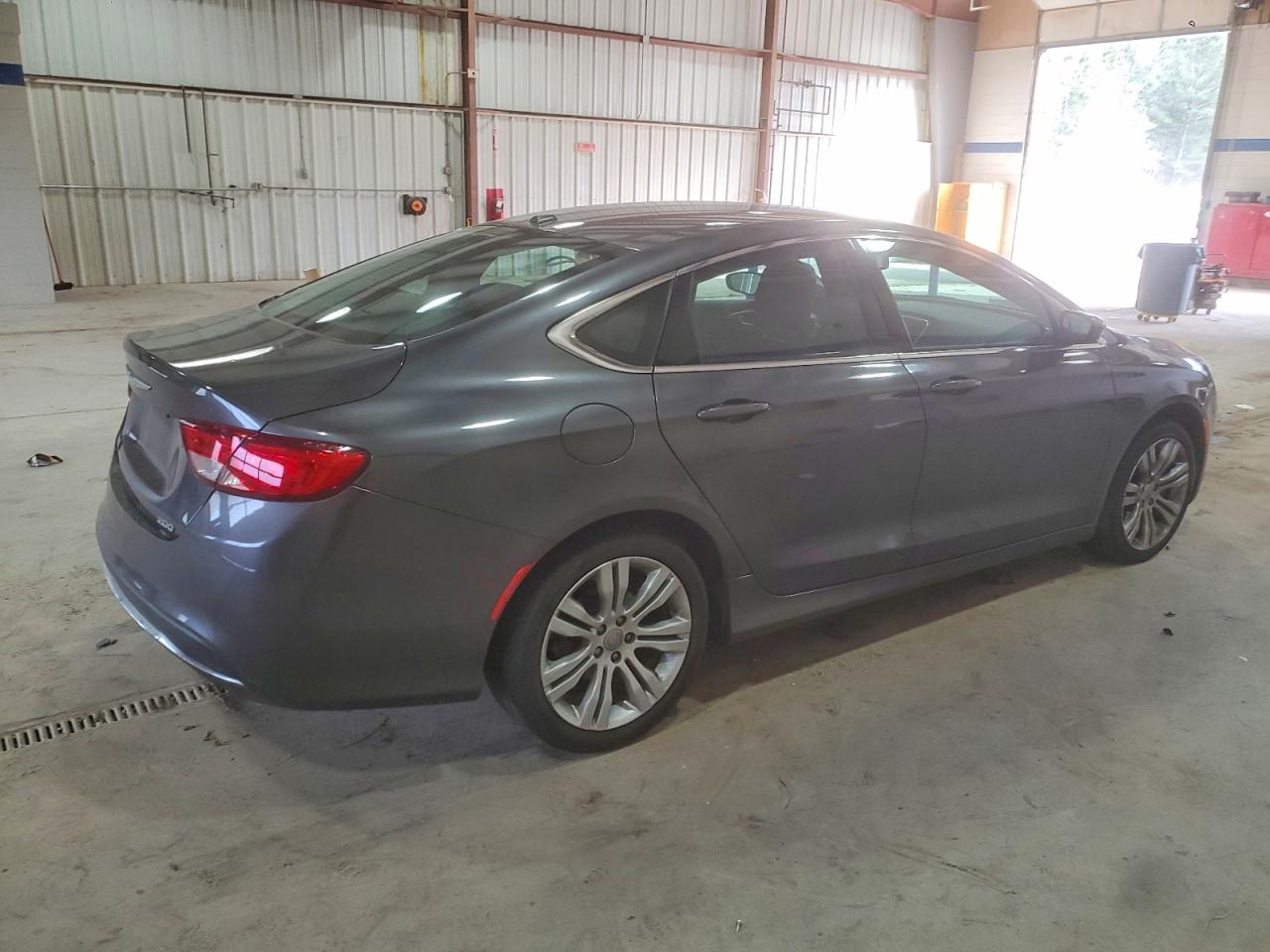 2015 CHRYSLER 200 LIMITED photo 3