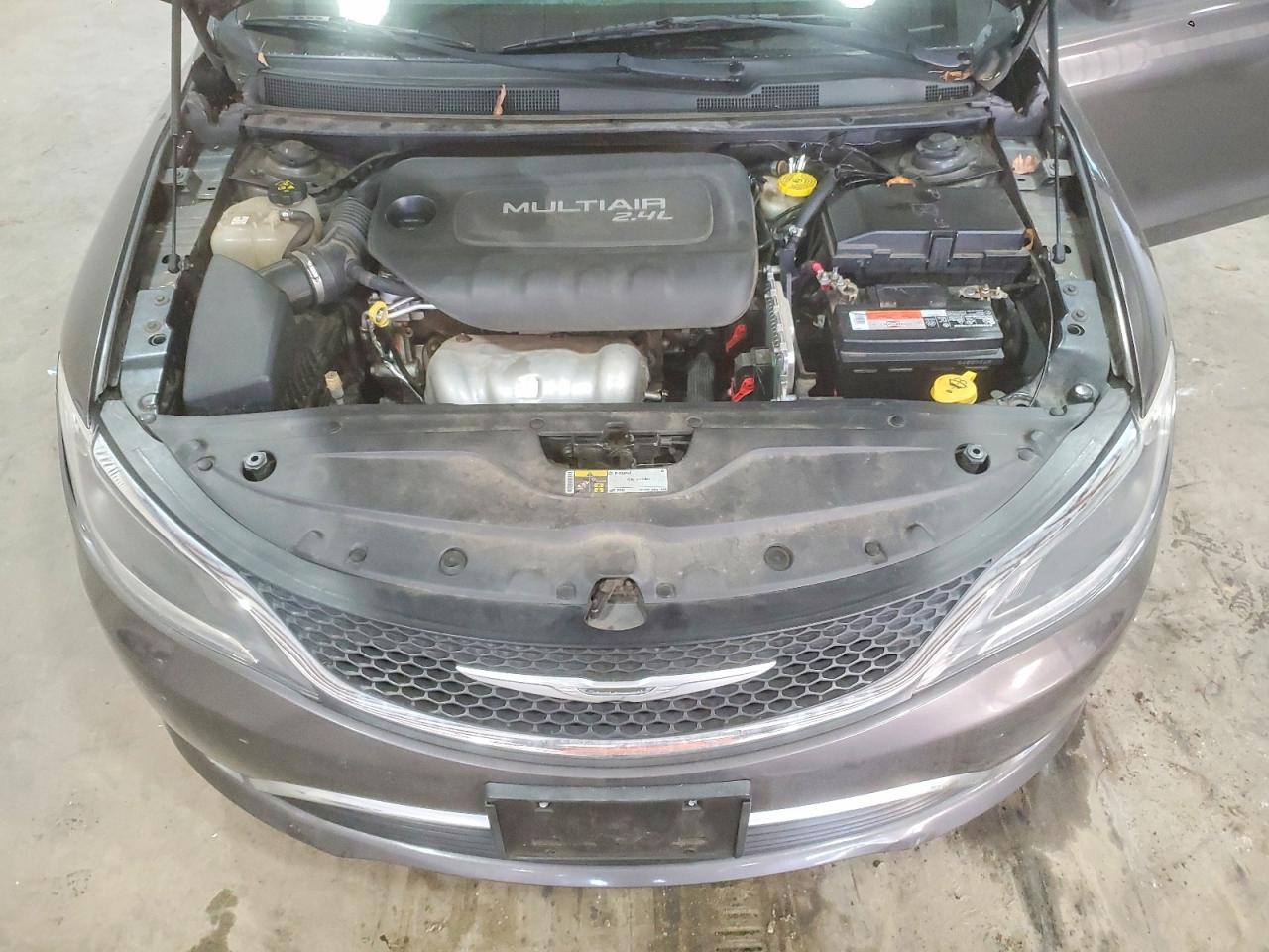 2015 CHRYSLER 200 LIMITED photo 11