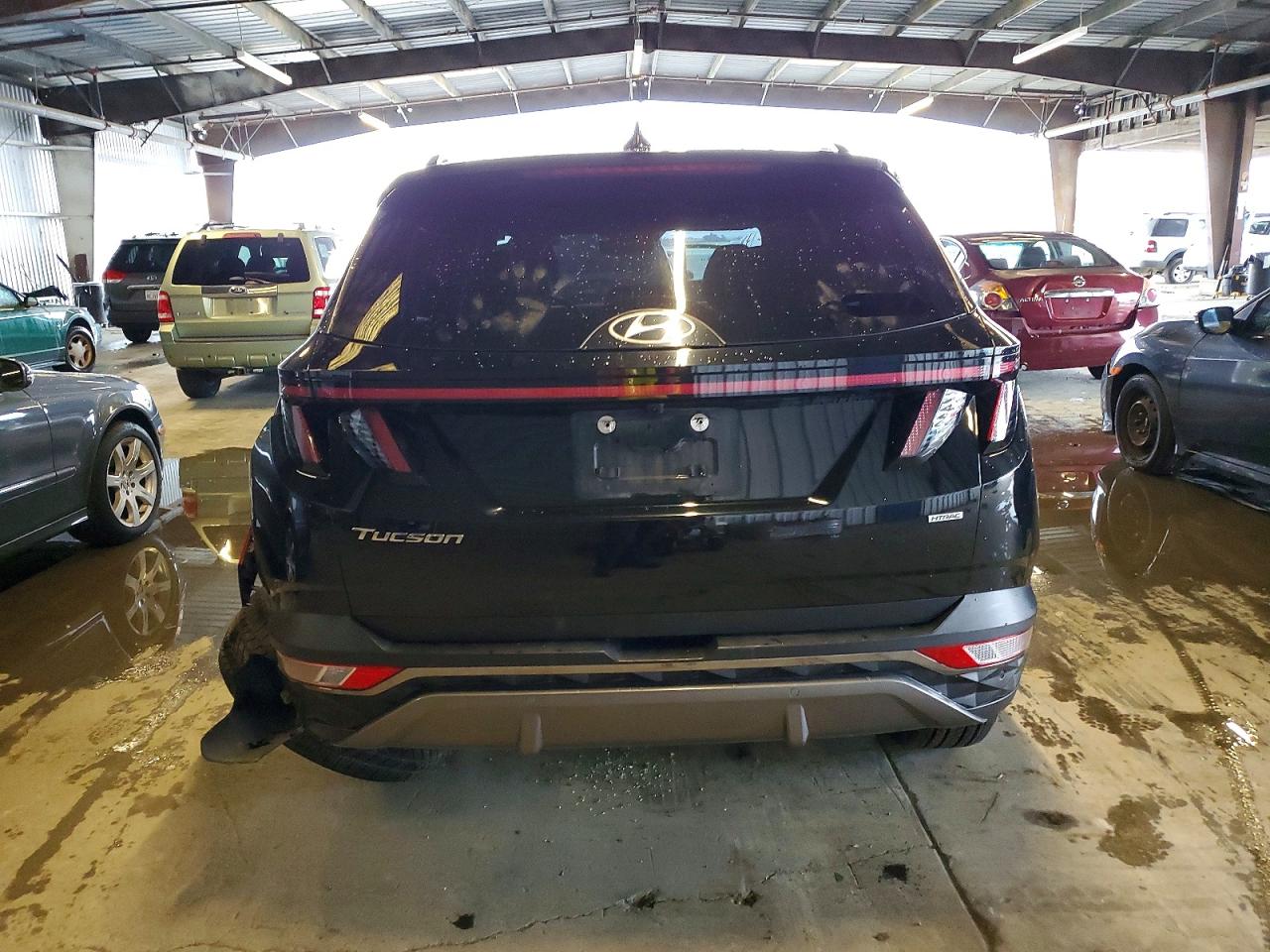 2022 HYUNDAI TUCSON LIMITED photo 6