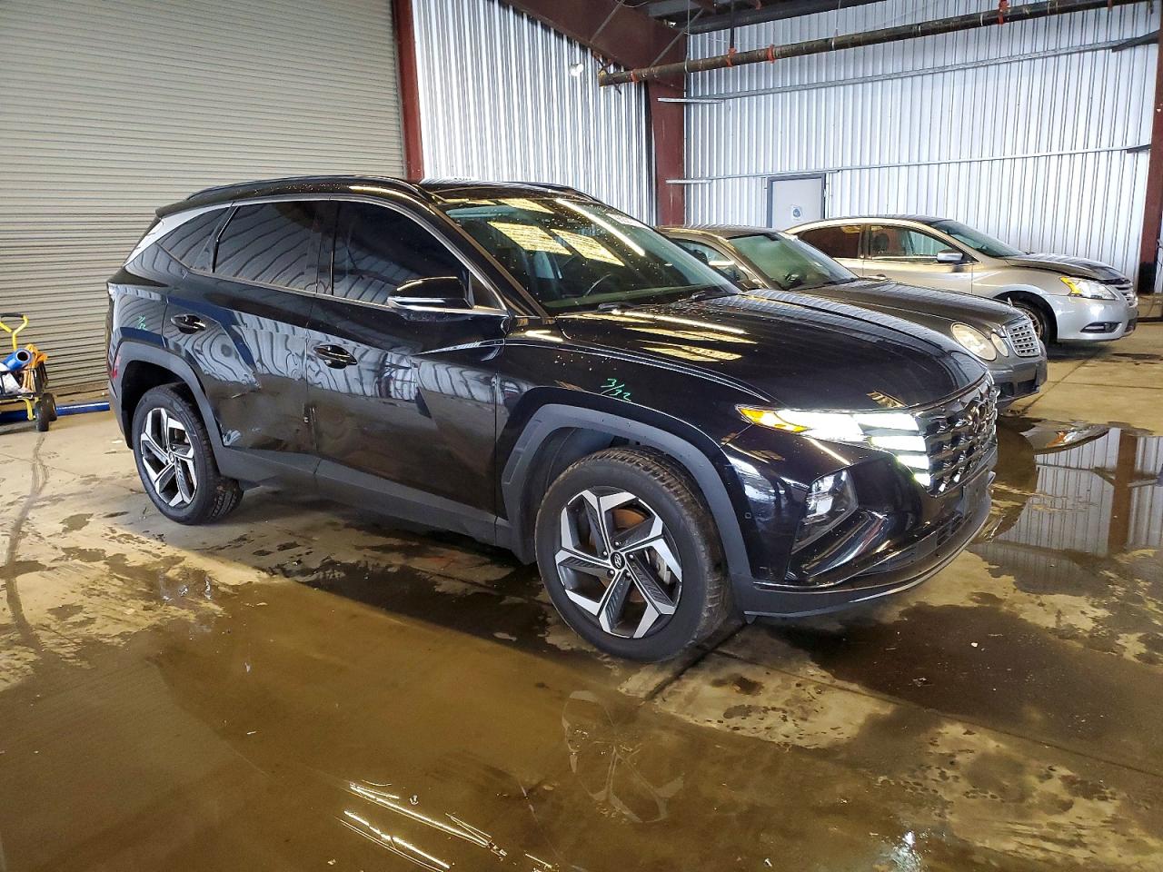 2022 HYUNDAI TUCSON LIMITED photo 4
