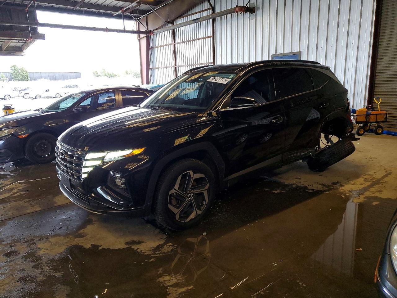 2022 HYUNDAI TUCSON