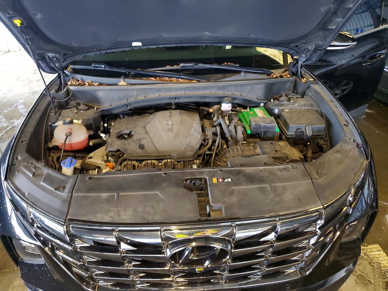 2022 HYUNDAI TUCSON LIMITED photo 12