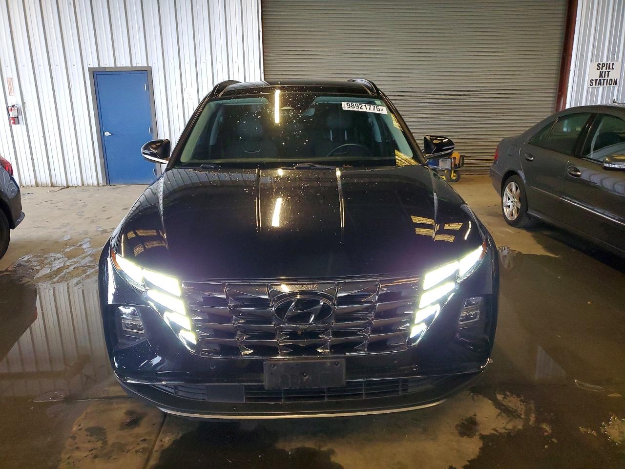 2022 HYUNDAI TUCSON LIMITED photo 5