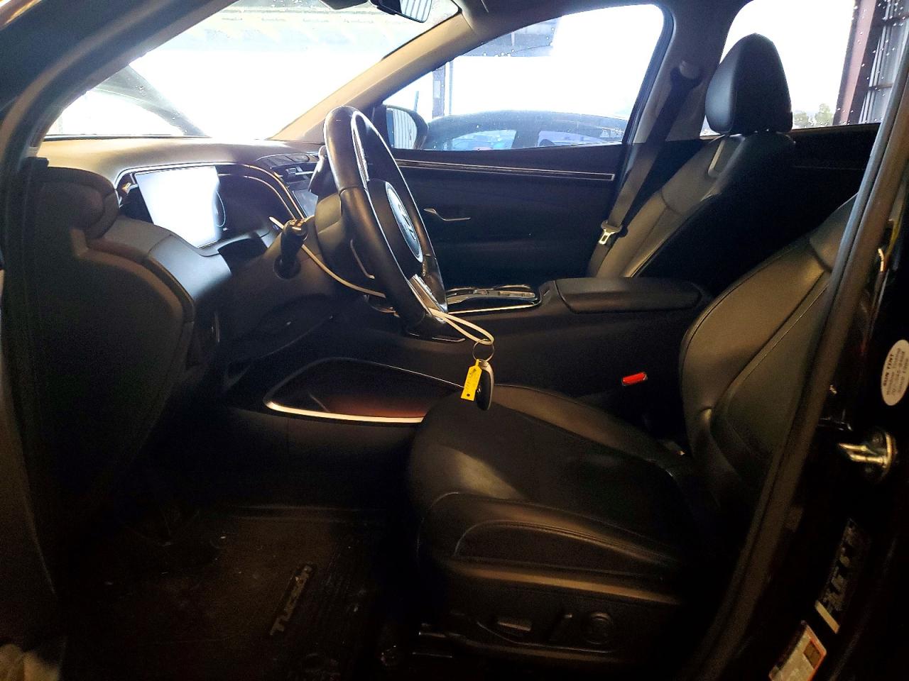 2022 HYUNDAI TUCSON LIMITED photo 7