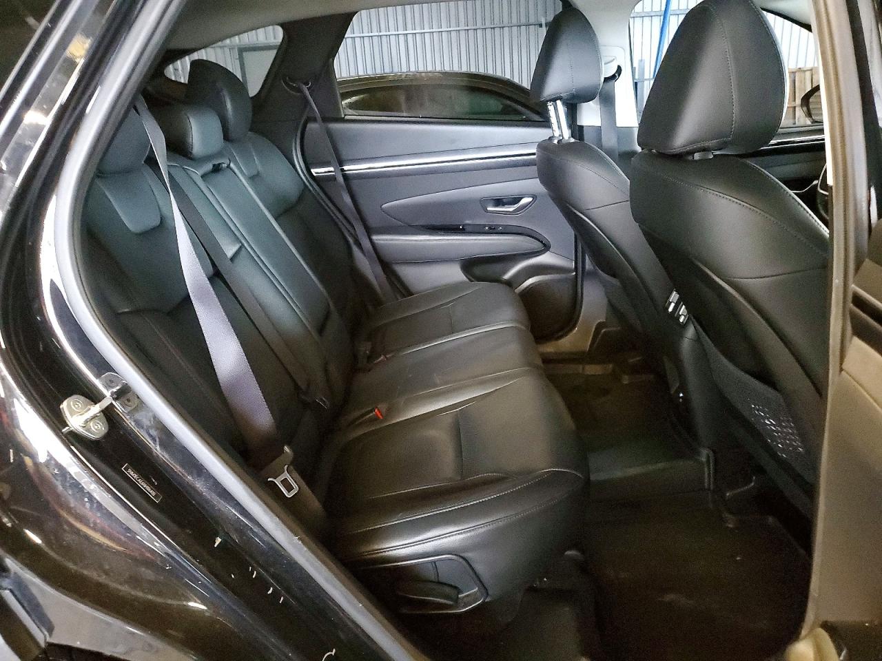2022 HYUNDAI TUCSON LIMITED photo 11