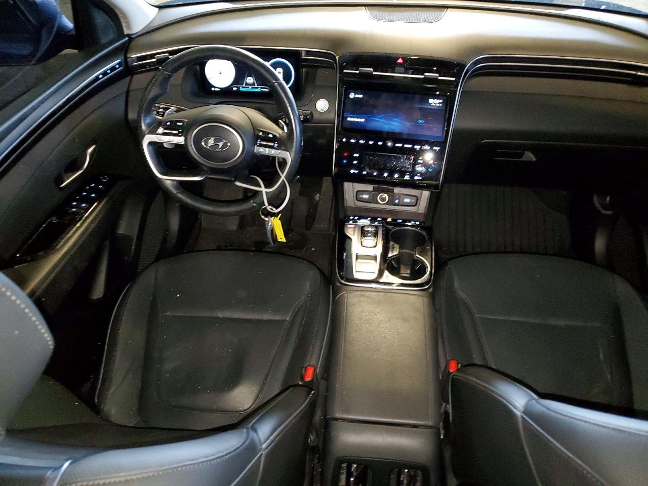 2022 HYUNDAI TUCSON LIMITED photo 8