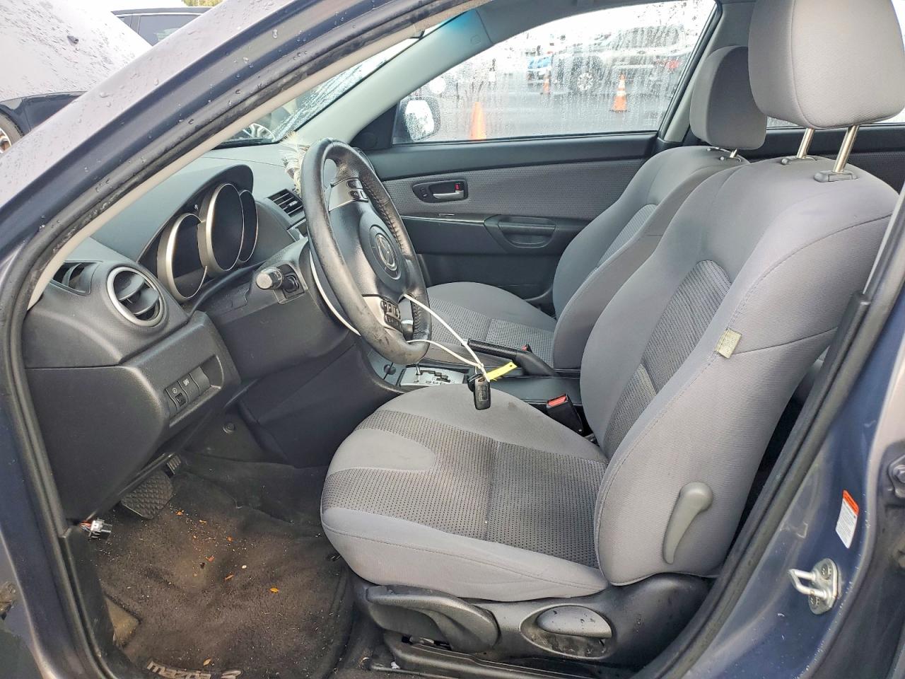 2008 MAZDA 3 HATCHBACK photo 7