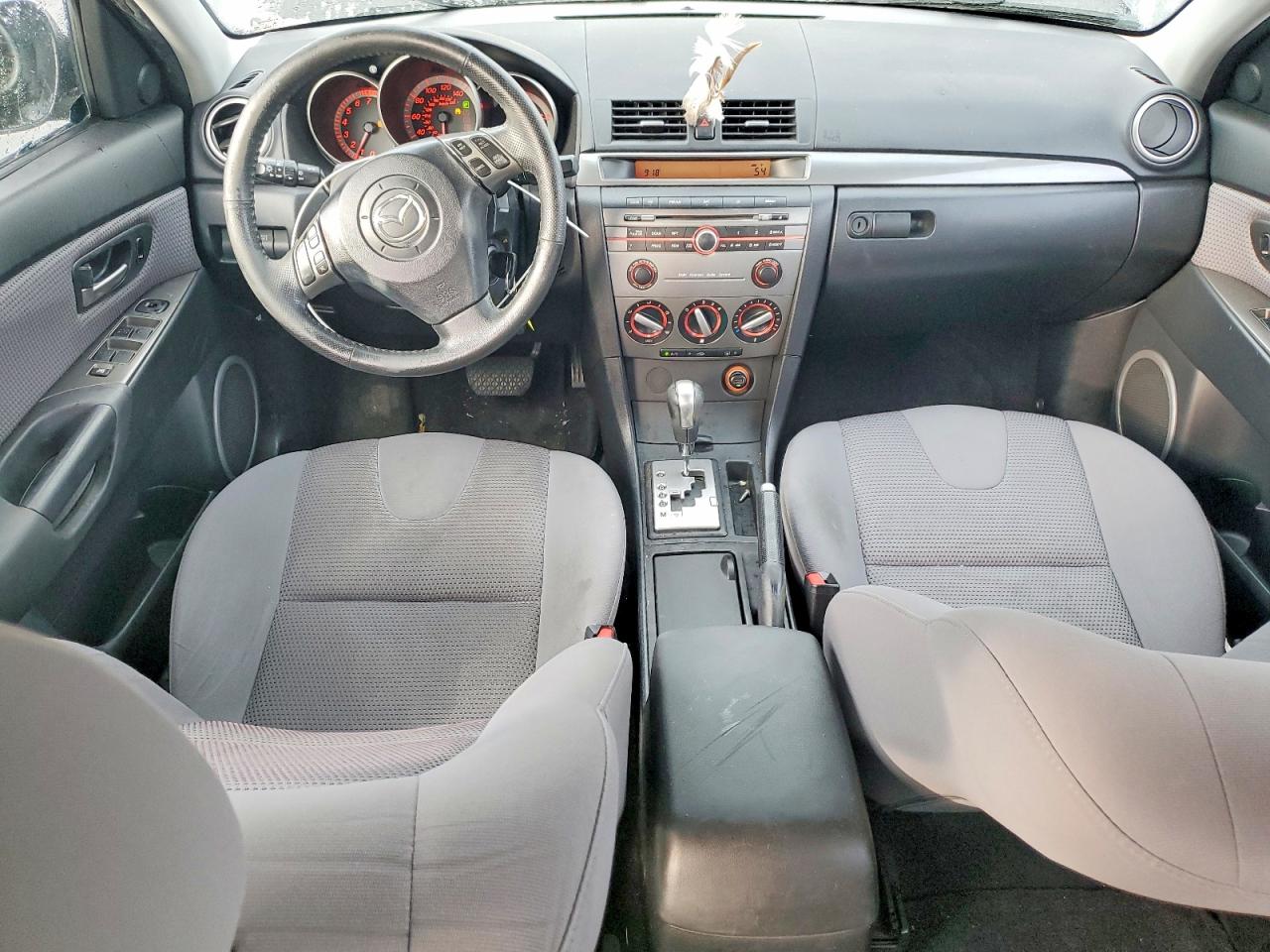 2008 MAZDA 3 HATCHBACK photo 8