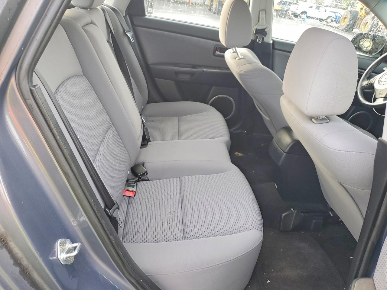 2008 MAZDA 3 HATCHBACK photo 10