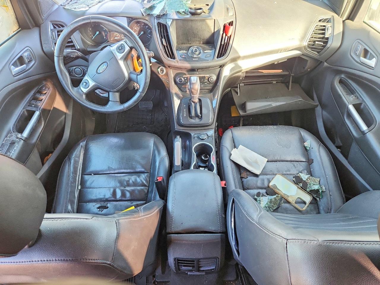 2016 FORD ESCAPE TITANIUM photo 22