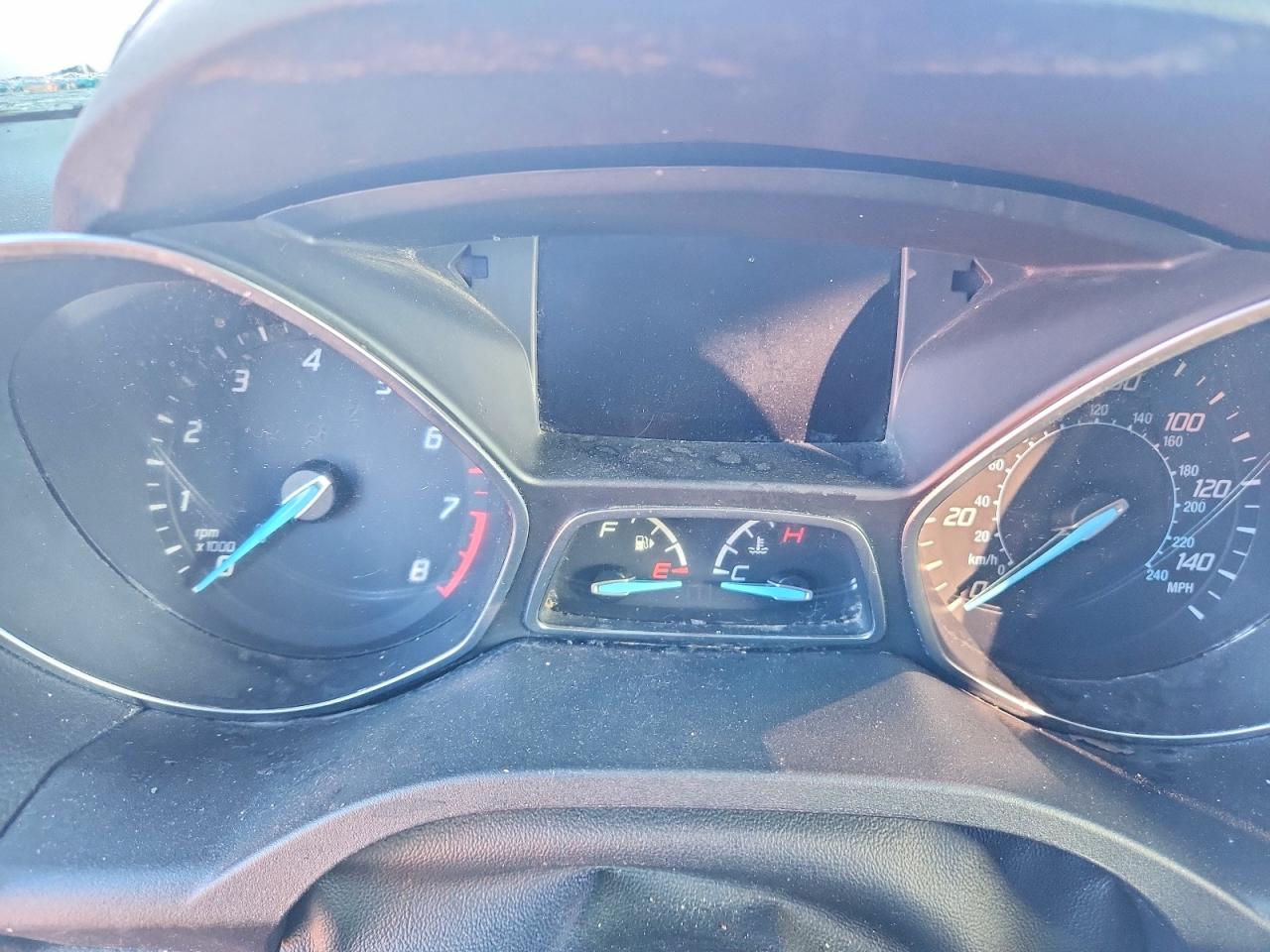 2016 FORD ESCAPE TITANIUM photo 25