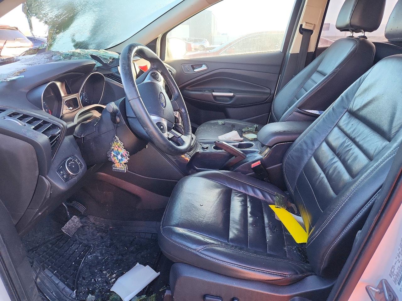 2016 FORD ESCAPE TITANIUM photo 19