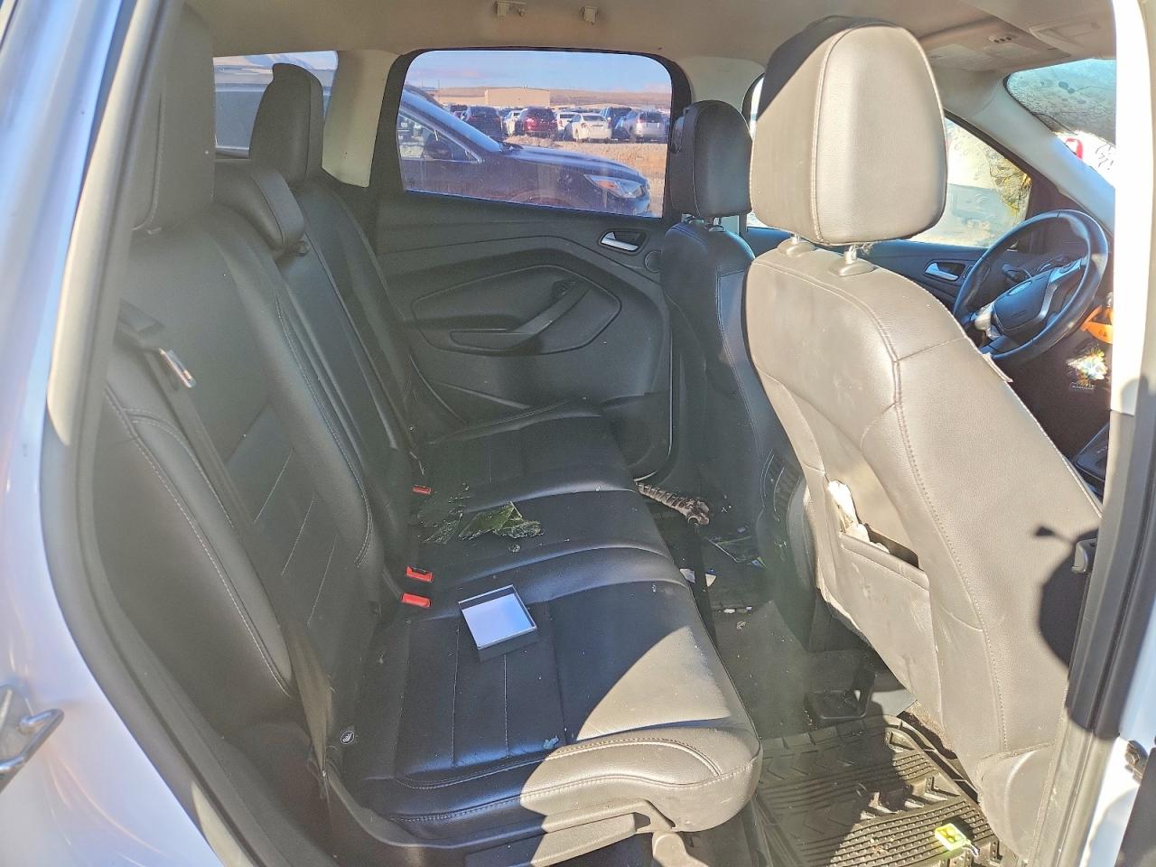 2016 FORD ESCAPE TITANIUM photo 28