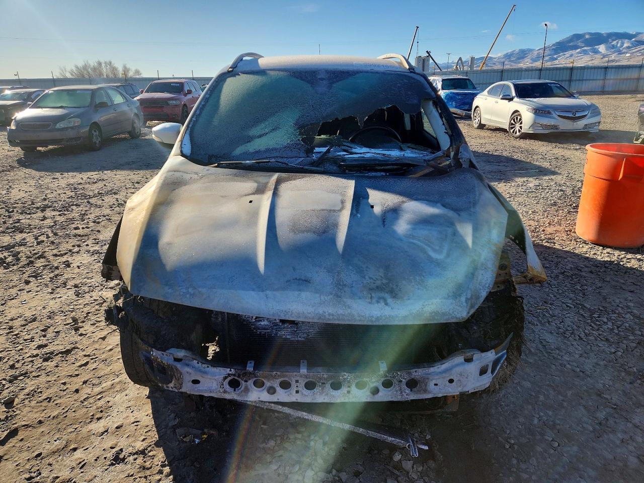2016 FORD ESCAPE TITANIUM photo 13