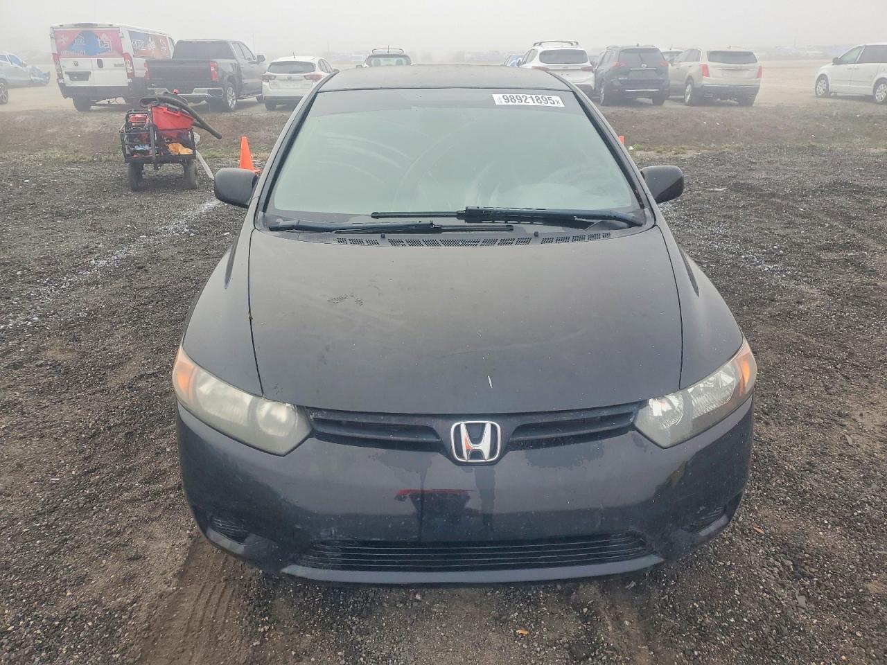 2008 HONDA CIVIC LX photo 5