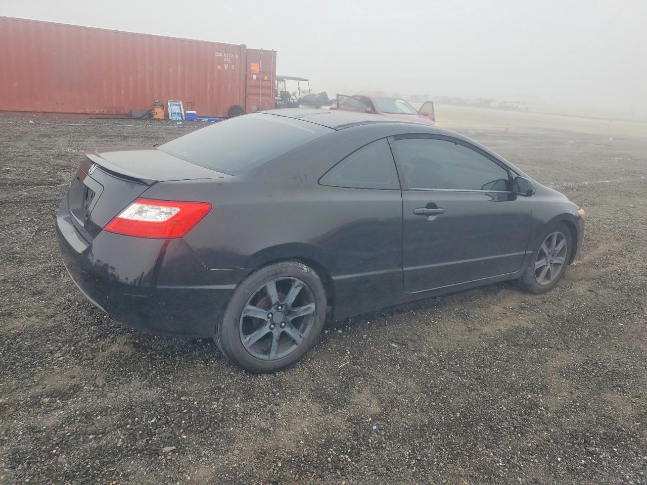 2008 HONDA CIVIC LX photo 3