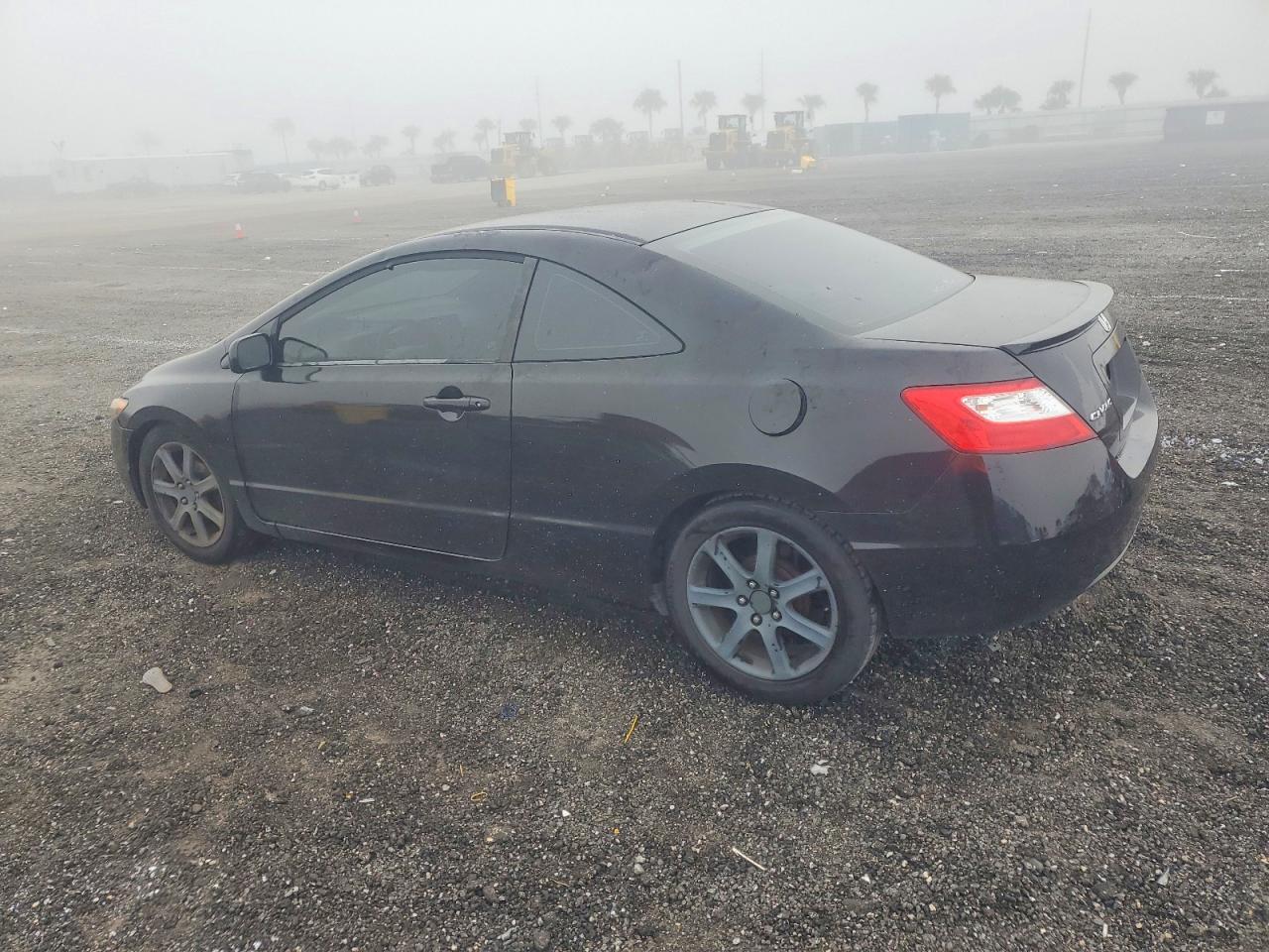2008 HONDA CIVIC LX photo 2