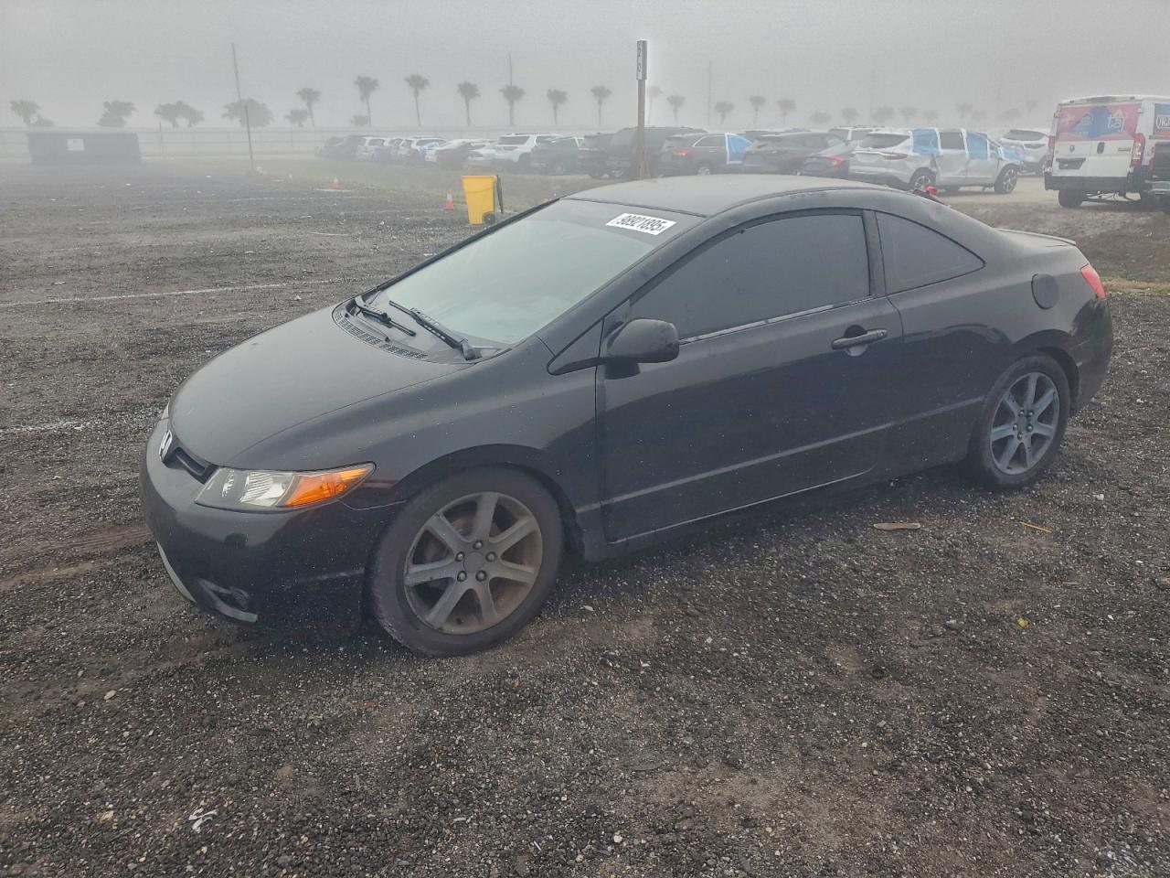 2008 HONDA CIVIC