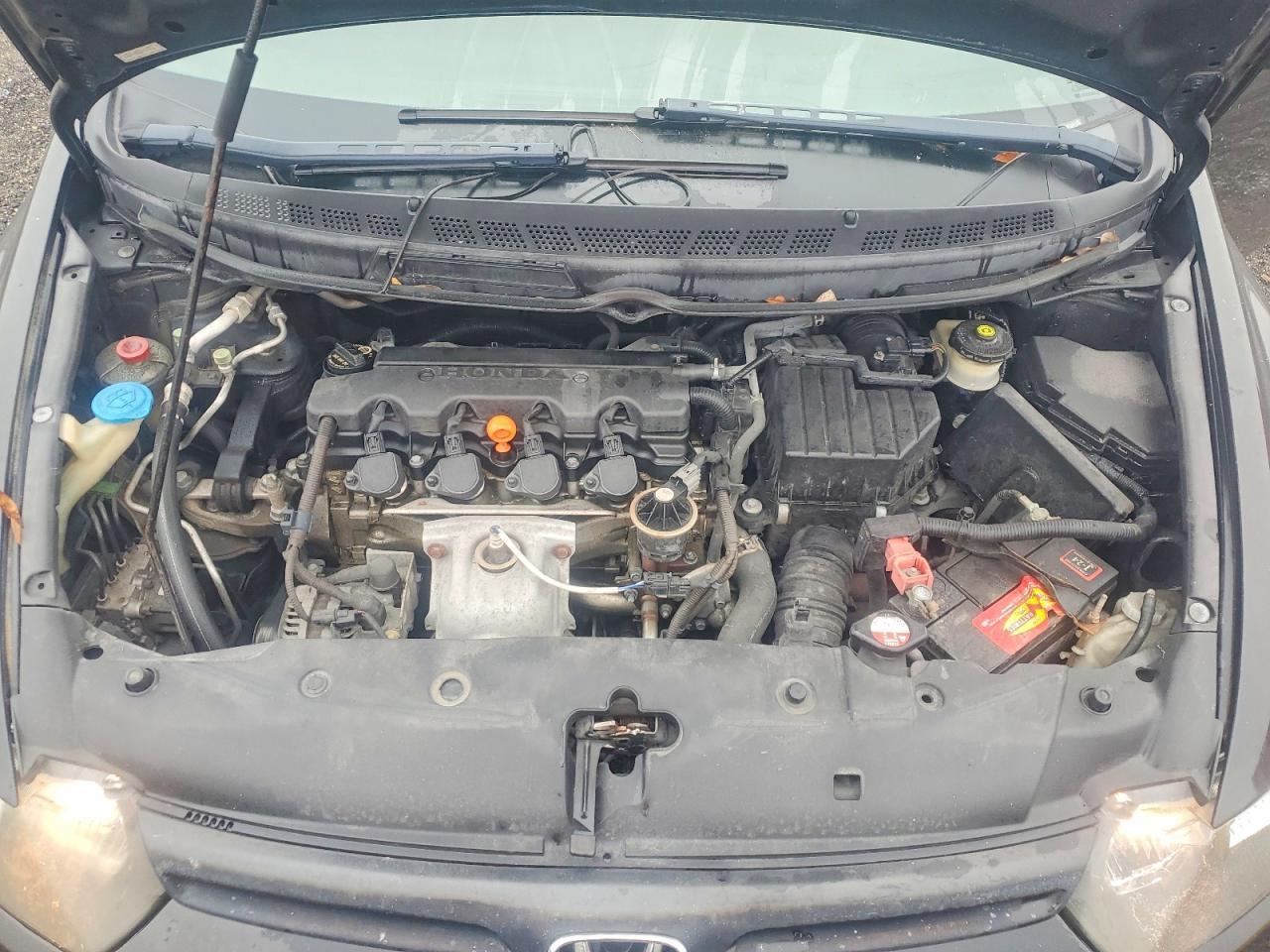 2008 HONDA CIVIC LX photo 11