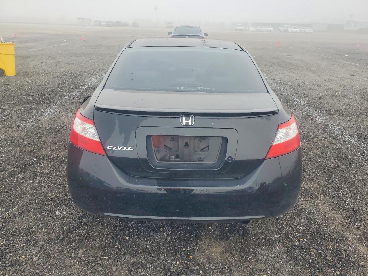 2008 HONDA CIVIC LX photo 6