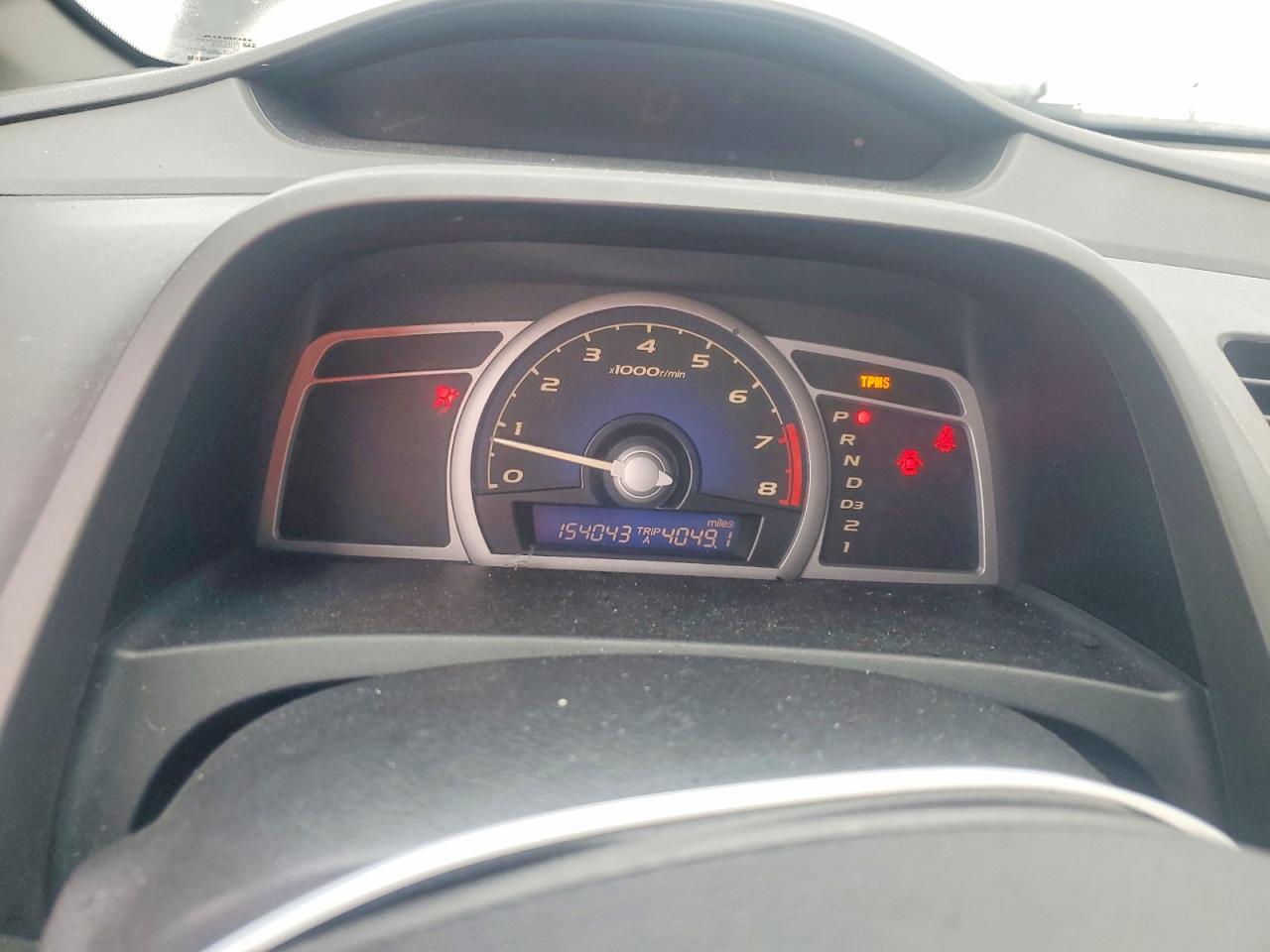 2008 HONDA CIVIC LX photo 9