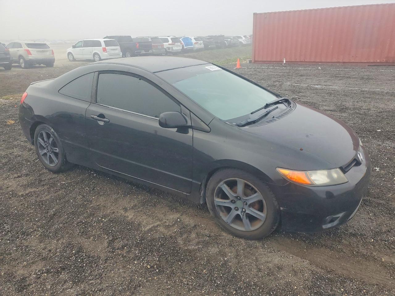 2008 HONDA CIVIC LX photo 4
