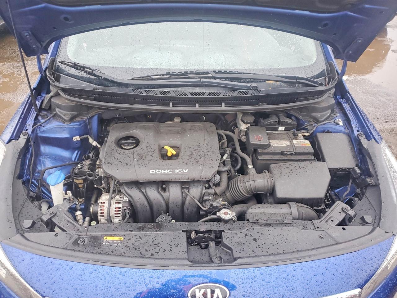 2017 KIA FORTE LX photo 11